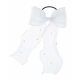 [KIDS]シアーリボンポニー | a.v.v【KIDS】 | 詳細画像18 