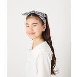 [KIDS]リボンカチューシャ | a.v.v【KIDS】 | 詳細画像6 