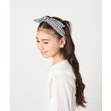 [KIDS]リボンカチューシャ | a.v.v【KIDS】 | 詳細画像7 
