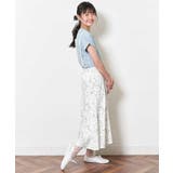 [KIDS]シアーチェックビッグリボンシュシュ | a.v.v【KIDS】 | 詳細画像5 