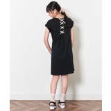 [KIDS]シアーチェックビッグリボンシュシュ | a.v.v【KIDS】 | 詳細画像8 