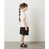 [KIDS]ボーダーリボンポニー | a.v.v【KIDS】 | 詳細画像3 