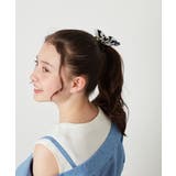 [KIDS]ボーダーリボンポニー | a.v.v【KIDS】 | 詳細画像6 