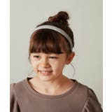 [KIDS]ツイードカチューシャ | a.v.v【KIDS】 | 詳細画像5 