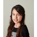 [KIDS]ツイードカチューシャ | a.v.v【KIDS】 | 詳細画像7 
