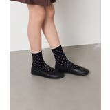 [KIDS]【3点セット】スポーティーアソートソックス | a.v.v【KIDS】 | 詳細画像4 