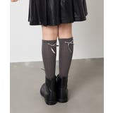 [KIDS]リボンハイソックス | a.v.v【KIDS】 | 詳細画像11 