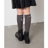 [KIDS]リボンハイソックス | a.v.v【KIDS】 | 詳細画像12 