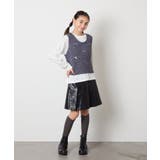 [KIDS]リボンハイソックス | a.v.v【KIDS】 | 詳細画像13 