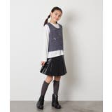 [KIDS]リボンハイソックス | a.v.v【KIDS】 | 詳細画像15 