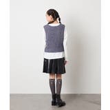 [KIDS]リボンハイソックス | a.v.v【KIDS】 | 詳細画像17 