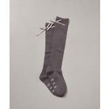 [KIDS]リボンハイソックス | a.v.v【KIDS】 | 詳細画像2 