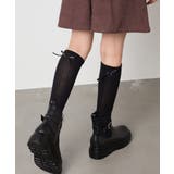 [KIDS]リボンハイソックス | a.v.v【KIDS】 | 詳細画像3 