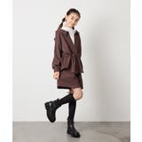 [KIDS]リボンハイソックス | a.v.v【KIDS】 | 詳細画像5 