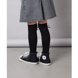 [KIDS]リボンニーハイソックス | a.v.v【KIDS】 | 詳細画像11 