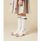 [KIDS]スカラップハイソックス | a.v.v【KIDS】 | 詳細画像2 