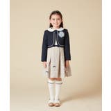 [KIDS]スカラップハイソックス | a.v.v【KIDS】 | 詳細画像3 