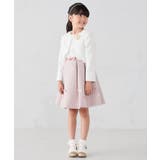 [16-18cm/19-21cm][セレモニー]レース付きショートソックス | a.v.v【KIDS】 | 詳細画像11 