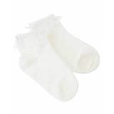 [16-18cm/19-21cm][セレモニー]レース付きショートソックス | a.v.v【KIDS】 | 詳細画像4 