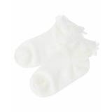 [16-18cm/19-21cm][セレモニー]レース付きショートソックス | a.v.v【KIDS】 | 詳細画像6 