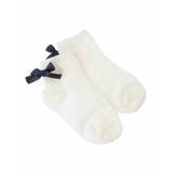 [KIDS]リボン付きショートソックス | a.v.v【KIDS】 | 詳細画像1 