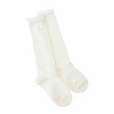 [16-18cm/19-21cm]【セレモニー】フリルリボンハイソックス | a.v.v【KIDS】 | 詳細画像11 