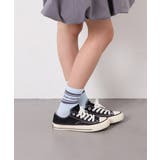 【19-21/22-24cm】【3点セット】アソートソックス | a.v.v【KIDS】 | 詳細画像6 