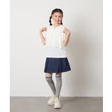[KIDS]メッセージニーハイ | a.v.v【KIDS】 | 詳細画像6 