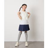 [KIDS]メッセージニーハイ | a.v.v【KIDS】 | 詳細画像7 