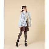 [110/130/150size]ハートポイントタイツ | a.v.v【KIDS】 | 詳細画像3 