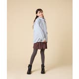 [110/130/150size]ハートポイントタイツ | a.v.v【KIDS】 | 詳細画像5 