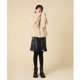 [110/130/150size]ジャガードタイツ | a.v.v【KIDS】 | 詳細画像11 