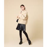 [110/130/150size]ジャガードタイツ | a.v.v【KIDS】 | 詳細画像12 