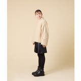 [110/130/150size]ジャガードタイツ | a.v.v【KIDS】 | 詳細画像13 