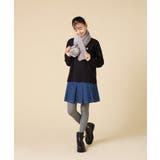[110/130/150size]ジャガードタイツ | a.v.v【KIDS】 | 詳細画像5 