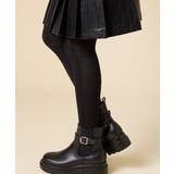 [110/130/150size]ジャガードタイツ | a.v.v【KIDS】 | 詳細画像7 