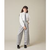 [KIDS]【卒服】スクールネクタイ | a.v.v【KIDS】 | 詳細画像16 