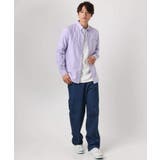 【累計2万枚販売】エッフェル塔刺繍オックスボタンダウンシャツ | a.v.v【MEN】 | 詳細画像10