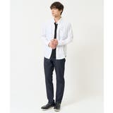 【累計2万枚販売】エッフェル塔刺繍オックスボタンダウンシャツ | a.v.v【MEN】 | 詳細画像15