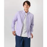 【累計2万枚販売】エッフェル塔刺繍オックスボタンダウンシャツ | a.v.v【MEN】 | 詳細画像26