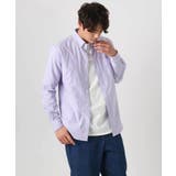 【累計2万枚販売】エッフェル塔刺繍オックスボタンダウンシャツ | a.v.v【MEN】 | 詳細画像27