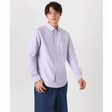 【累計2万枚販売】エッフェル塔刺繍オックスボタンダウンシャツ | a.v.v【MEN】 | 詳細画像30