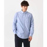 【累計2万枚販売】エッフェル塔刺繍オックスボタンダウンシャツ | a.v.v【MEN】 | 詳細画像33