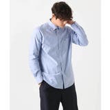 【累計2万枚販売】エッフェル塔刺繍オックスボタンダウンシャツ | a.v.v【MEN】 | 詳細画像34