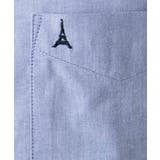 【累計2万枚販売】エッフェル塔刺繍オックスボタンダウンシャツ | a.v.v【MEN】 | 詳細画像43