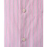 【洗濯機で洗える/毛玉になりにくい】ワイドストレッチストライプシャツ | a.v.v【MEN】 | 詳細画像37 