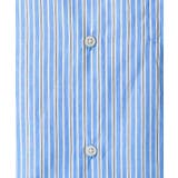 【洗濯機で洗える/毛玉になりにくい】ワイドストレッチストライプシャツ | a.v.v【MEN】 | 詳細画像38 