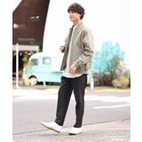 ストライプバンドカラーシャツ | a.v.v【MEN】 | 詳細画像5