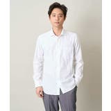 【ビジネスシャツ】マイクロツイルカッタウェイシャツ | a.v.v【MEN】 | 詳細画像15