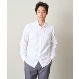 【ビジネスシャツ】マイクロツイルカッタウェイシャツ | a.v.v【MEN】 | 詳細画像16